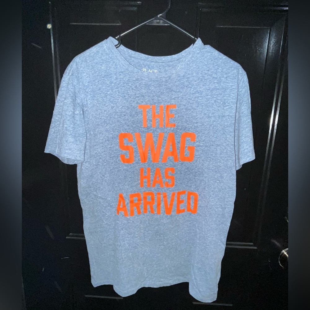 EUC Children’s Place Boys Graphic Tee - Sz XXL/16